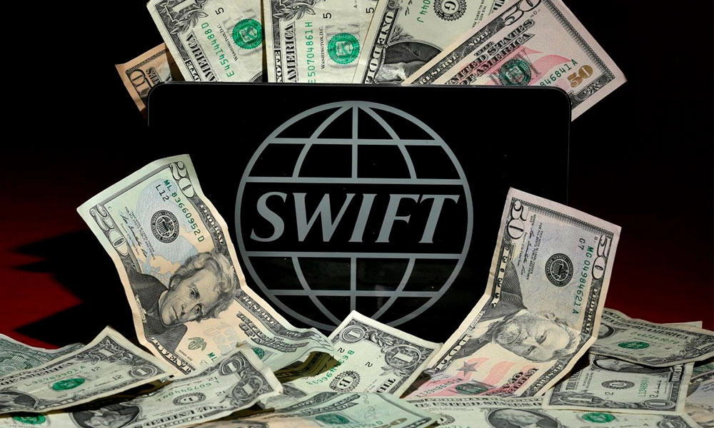 Почему нас хотят отключить от SWIFT?