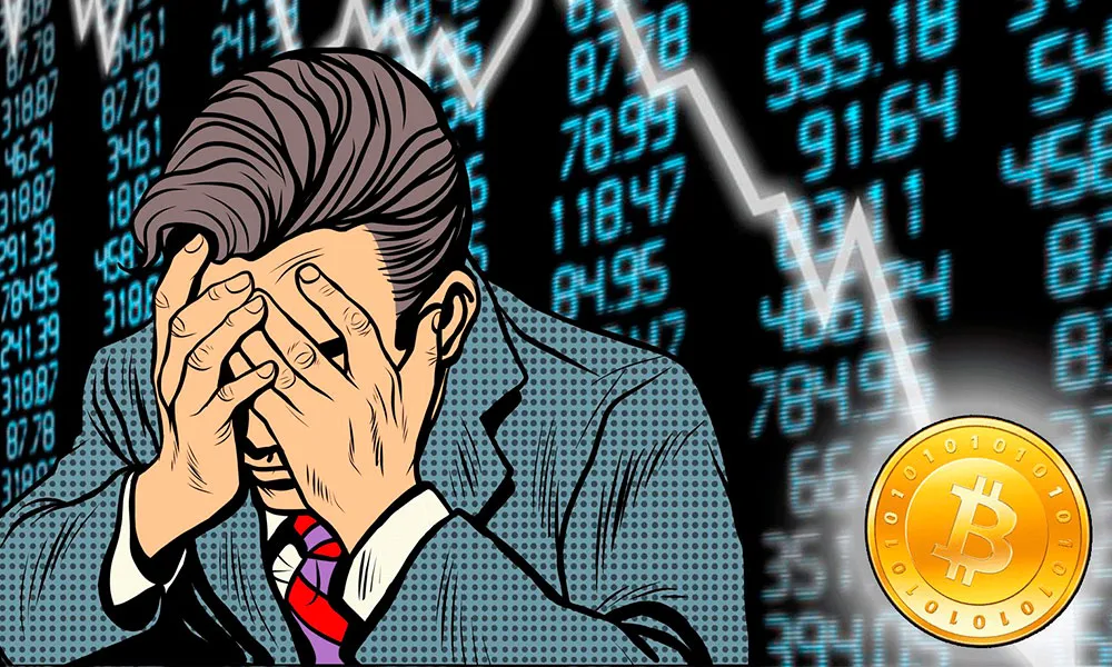 Почему не нужно покупать биткоин на пике?